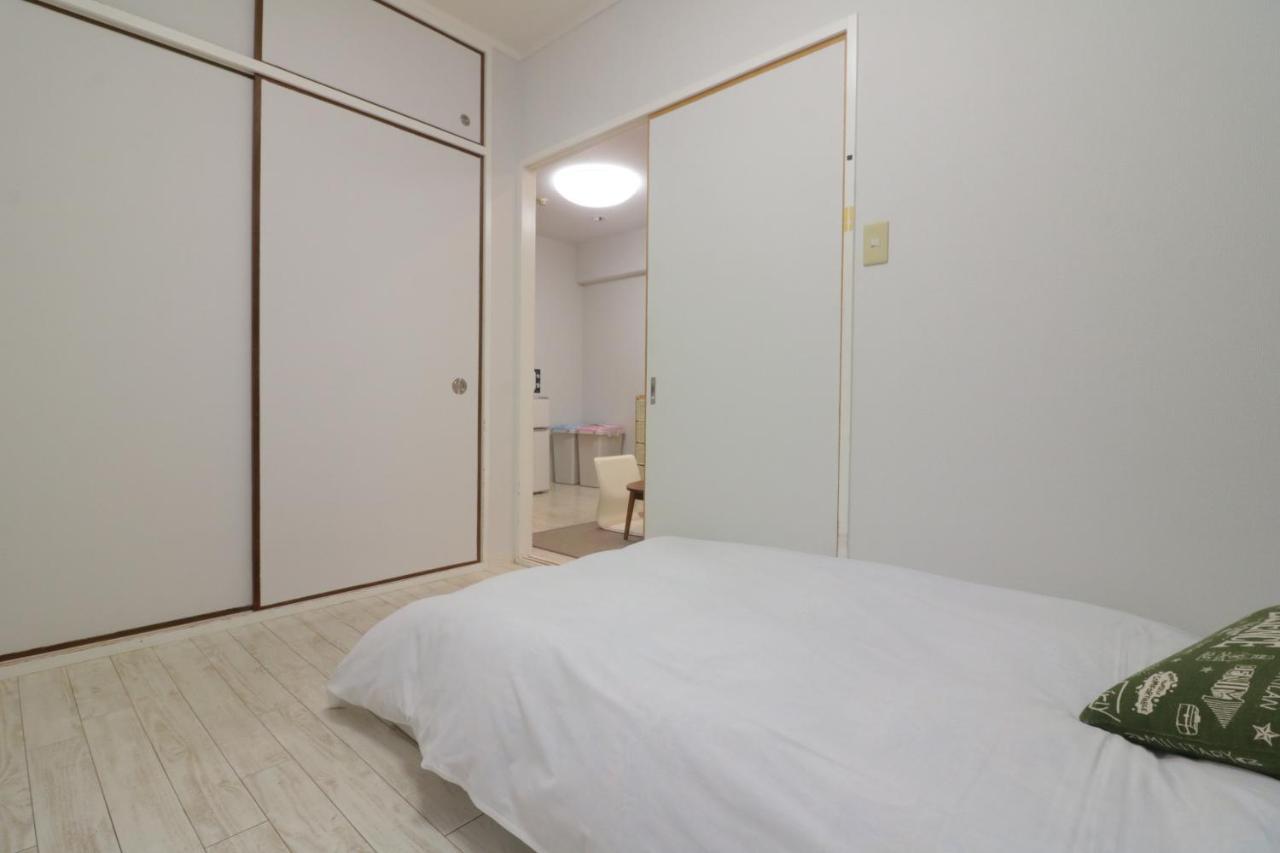Hg Cozy Hotel No 34 天神橋筋六丁目駅前 Osaka Exterior foto