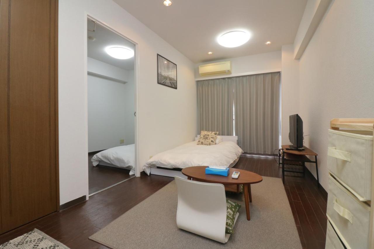 Hg Cozy Hotel No 34 天神橋筋六丁目駅前 Osaka Exterior foto