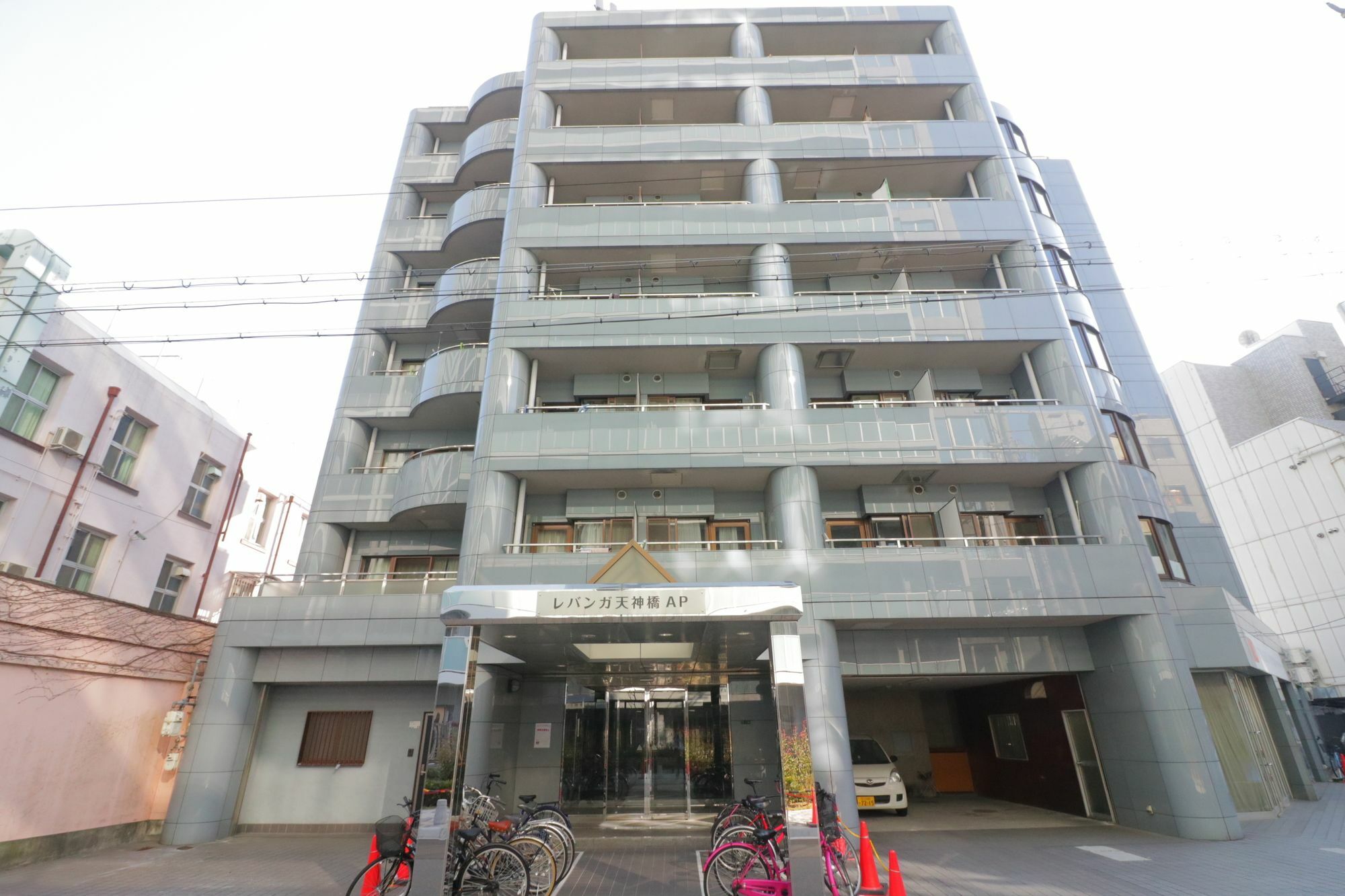 Hg Cozy Hotel No 34 天神橋筋六丁目駅前 Osaka Exterior foto
